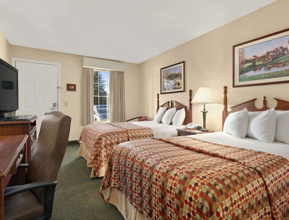 Baymont By Wyndham Eufaula 4/17