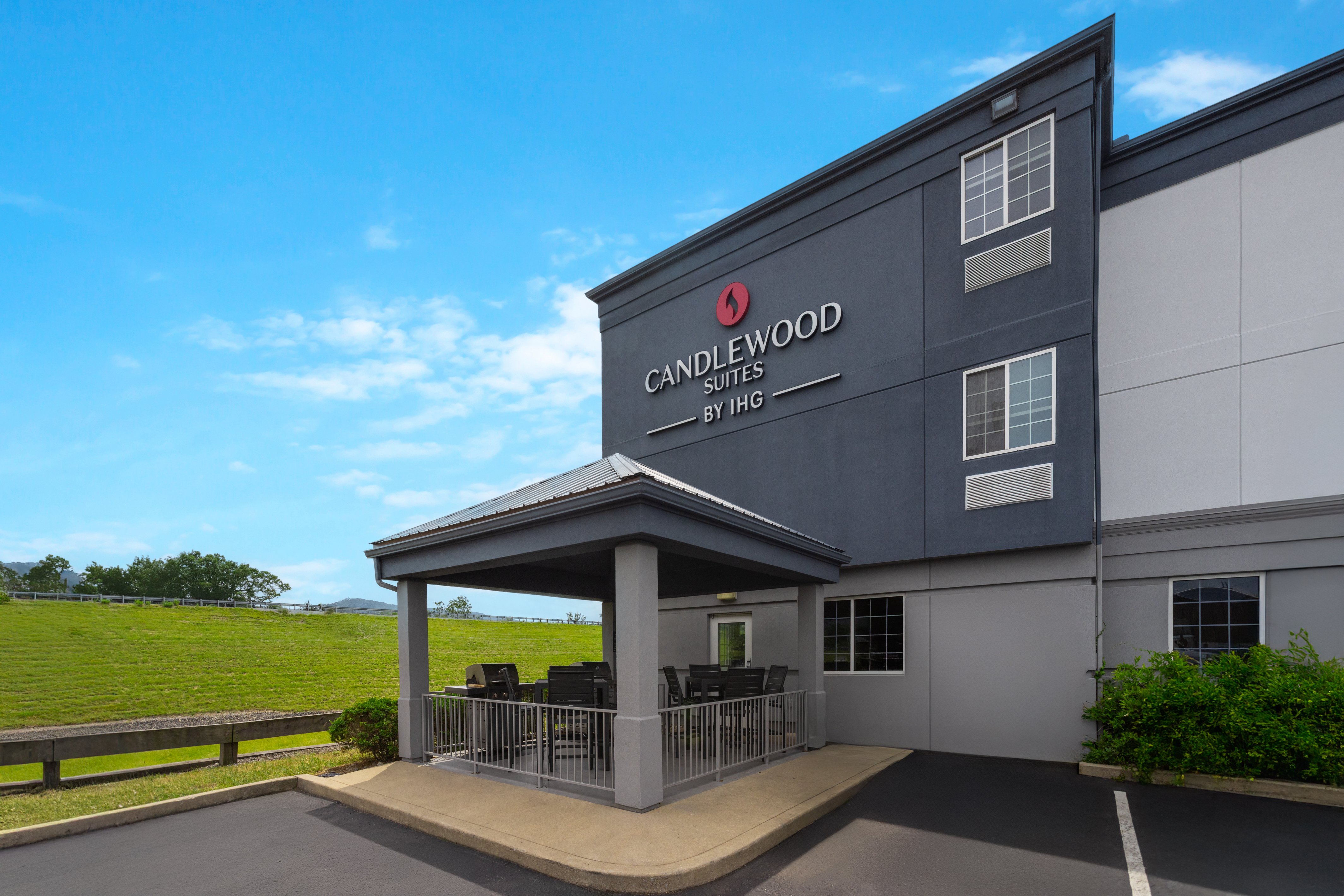 Candlewood Suites Williamsport 4/77