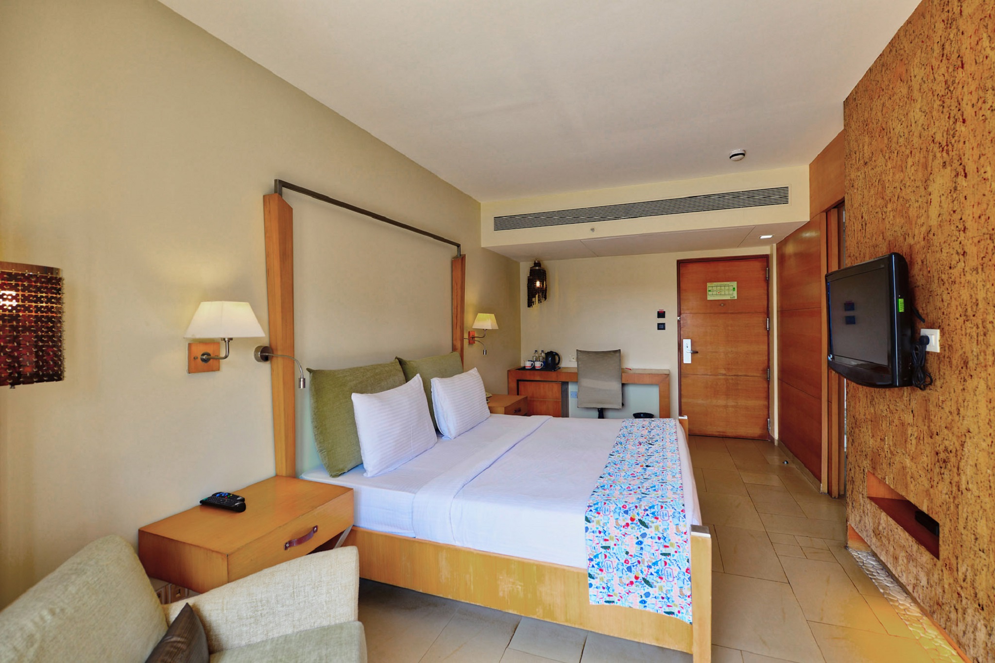 Room at Ginger Dona Paula, PANAJI