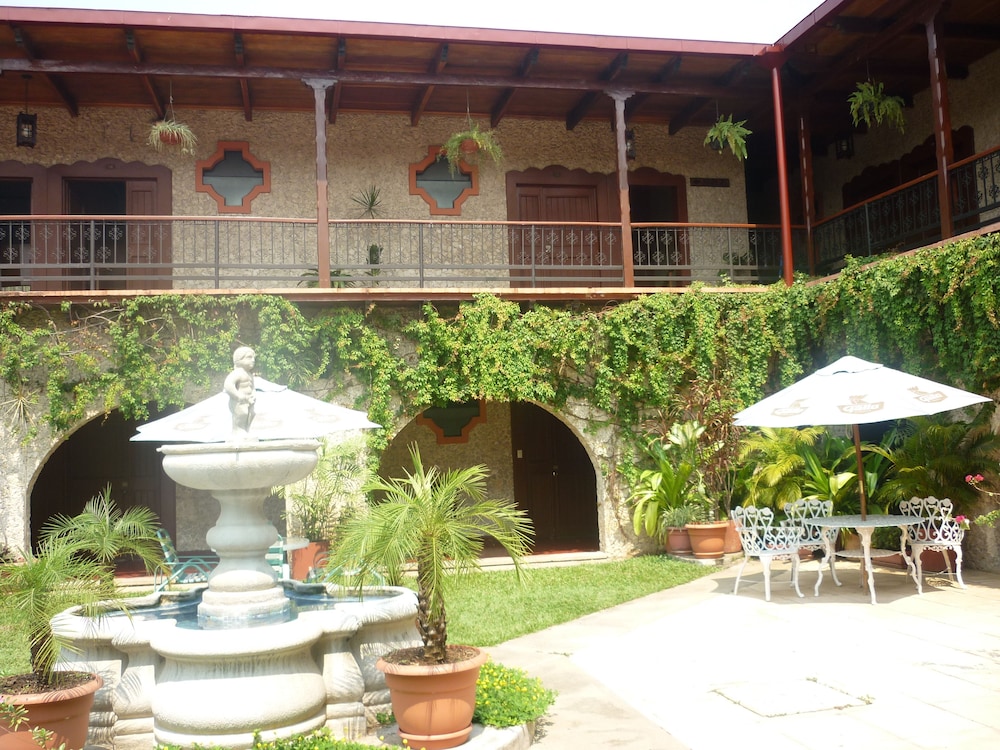 Hotel Del Patio 11/62