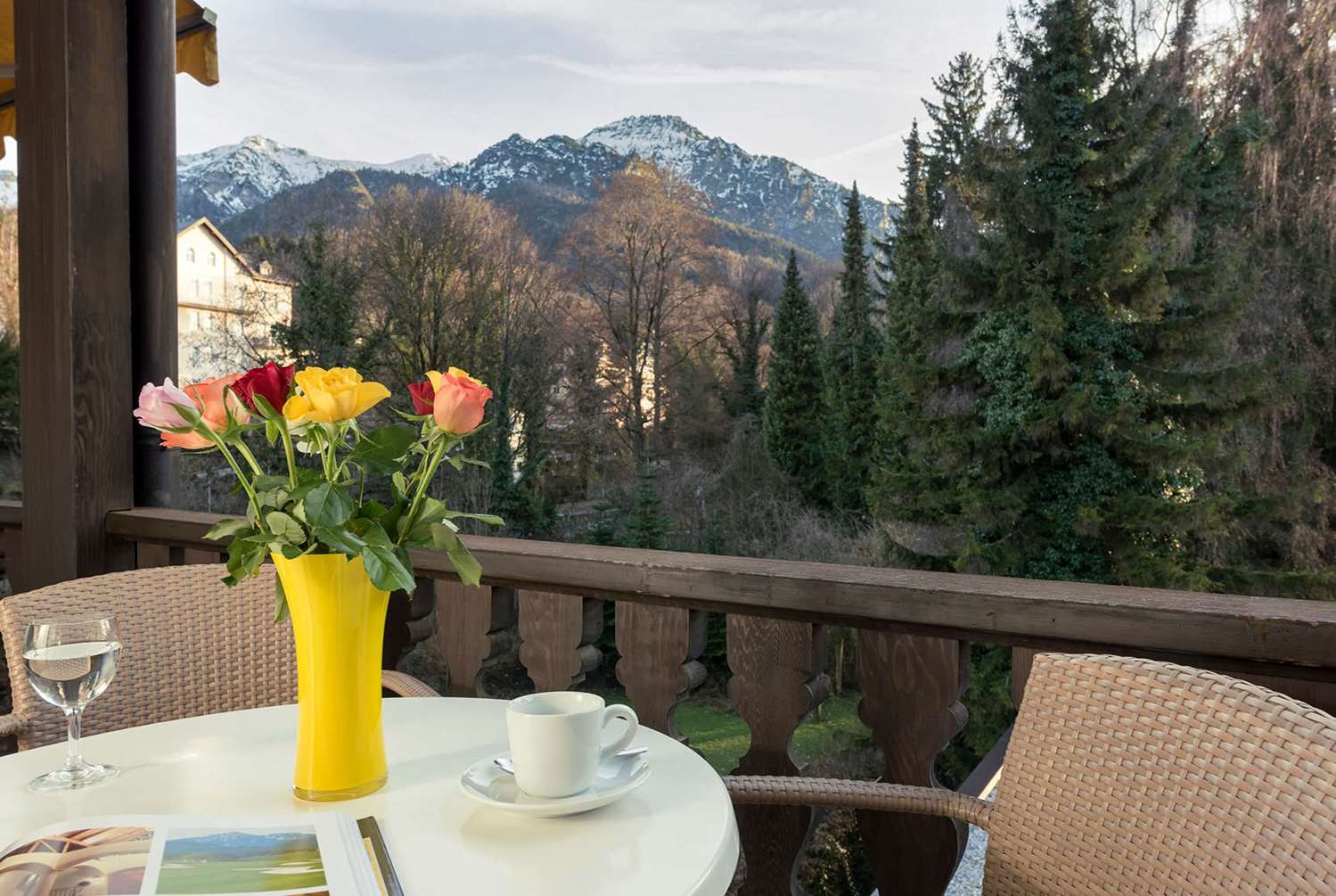 Wyndham Grand Bad Reichenhall Axelmannstein 47/67