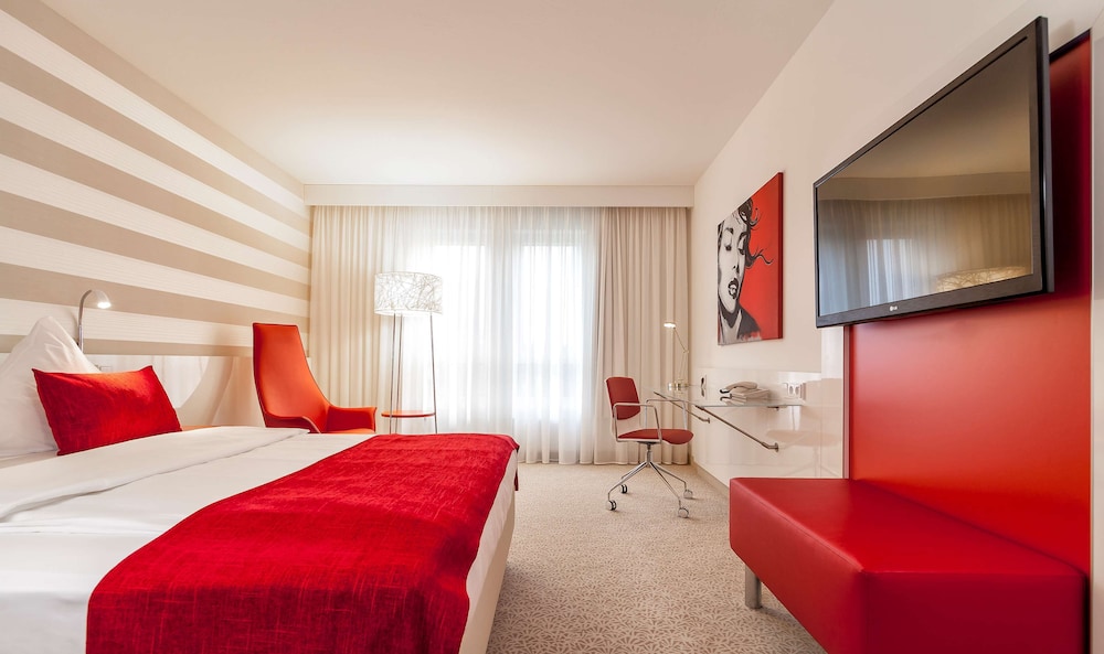 Radisson Blu Hotel, Karlsruhe 19/78