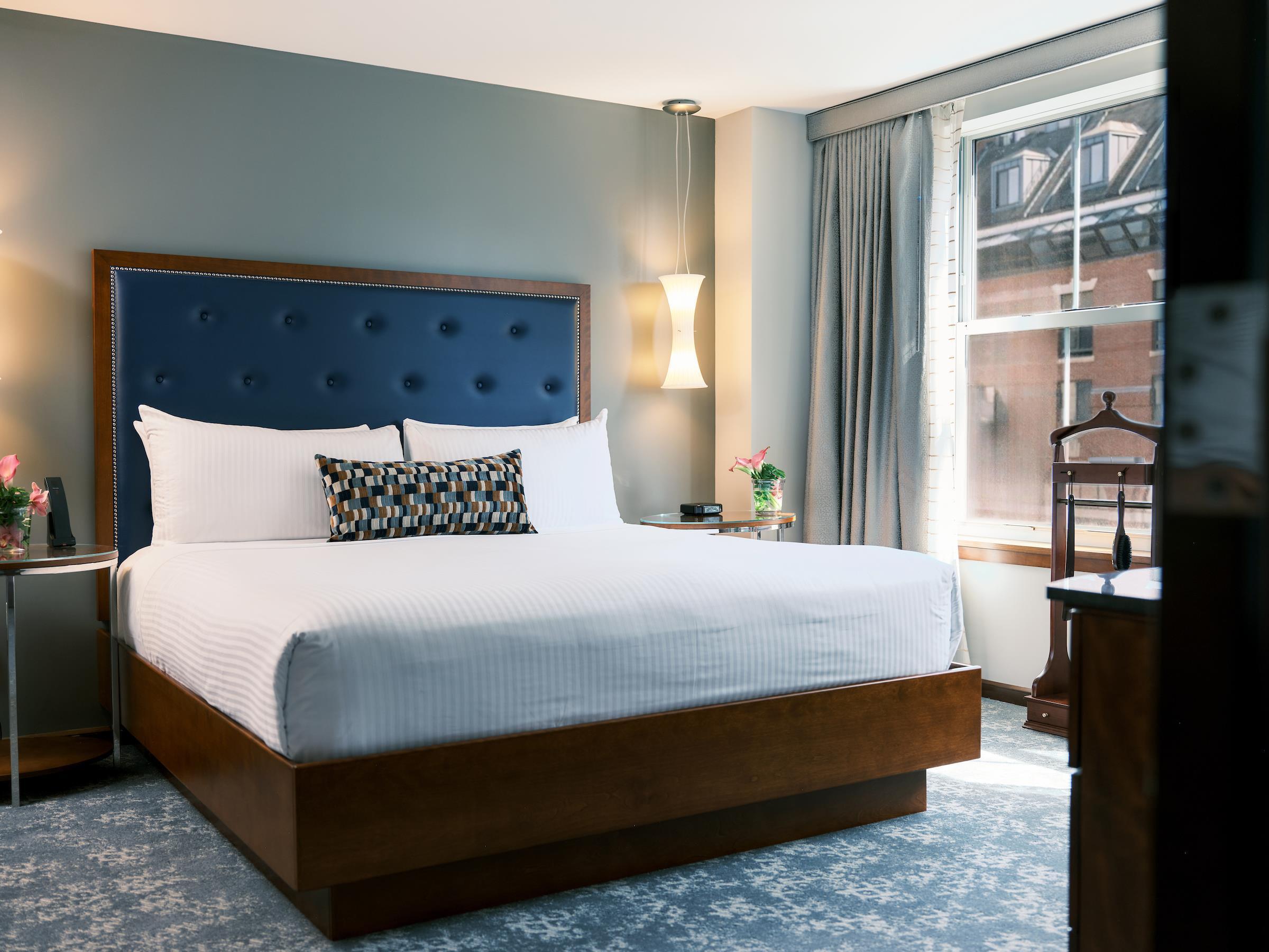 1 Bedroom, Suite, Double Bed
