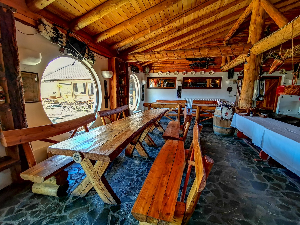 Ferma Dacilor in Gura Vadului