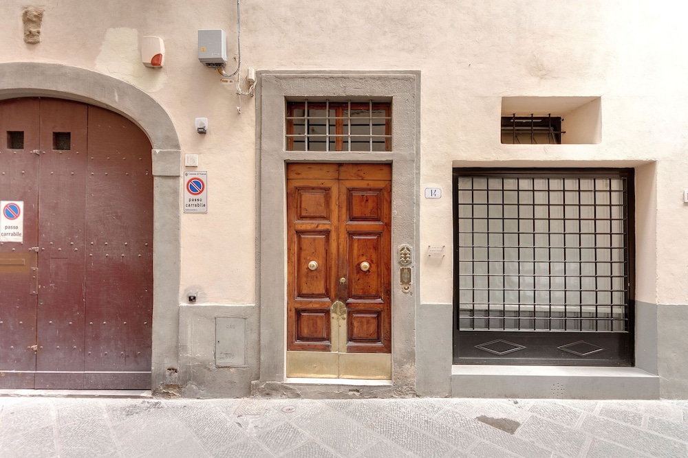 Mamo Florence - Velluti Apartment 1/15