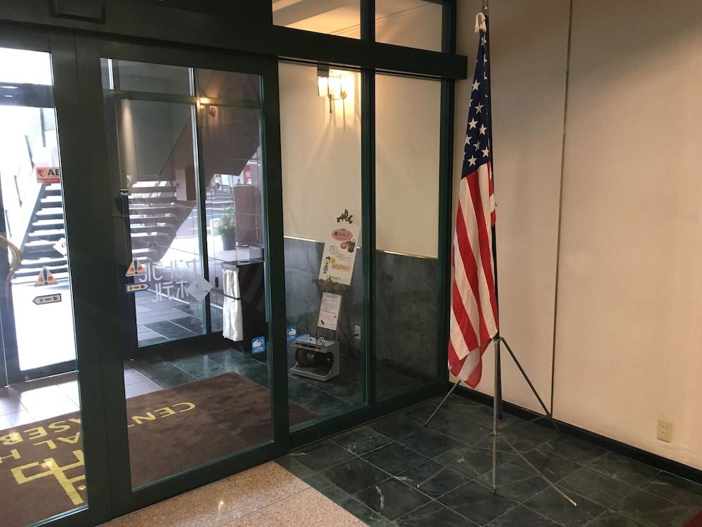 CENTRAL HOTEL SASEBO 29/50