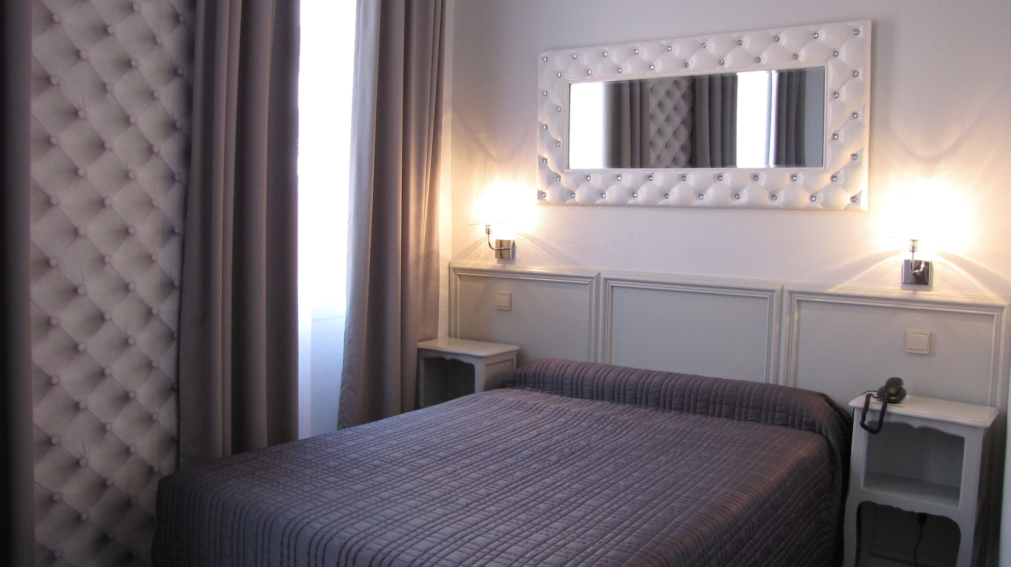 CLASSIC, DOUBLE BED