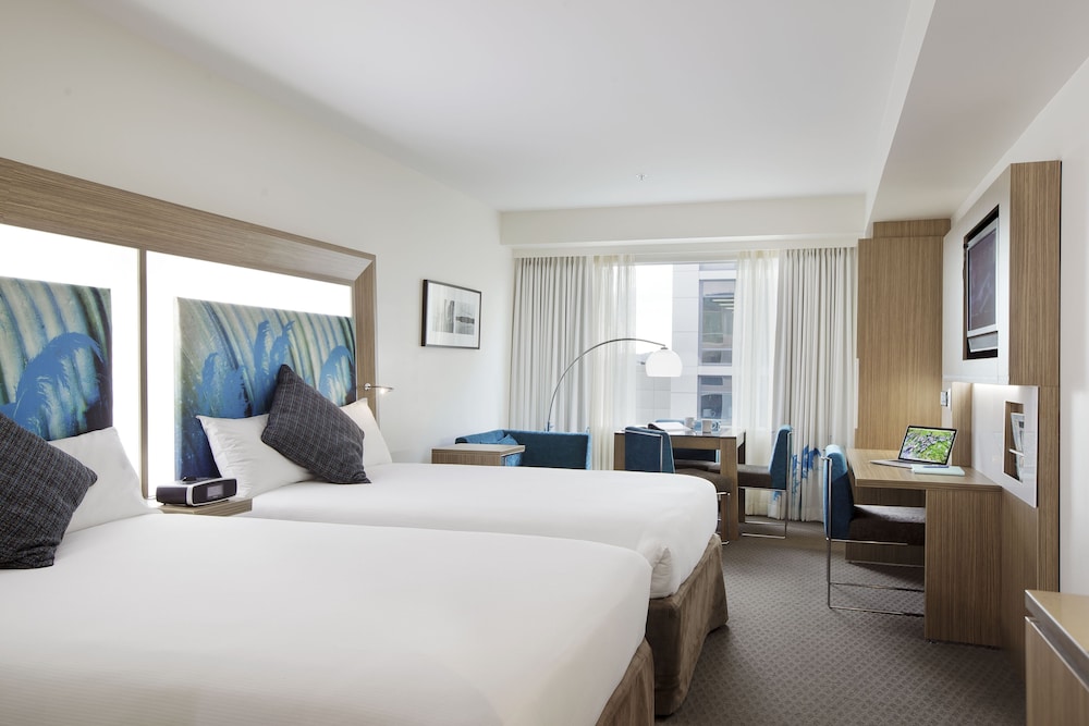 SUPERIOR, 2 DOUBLE BEDS