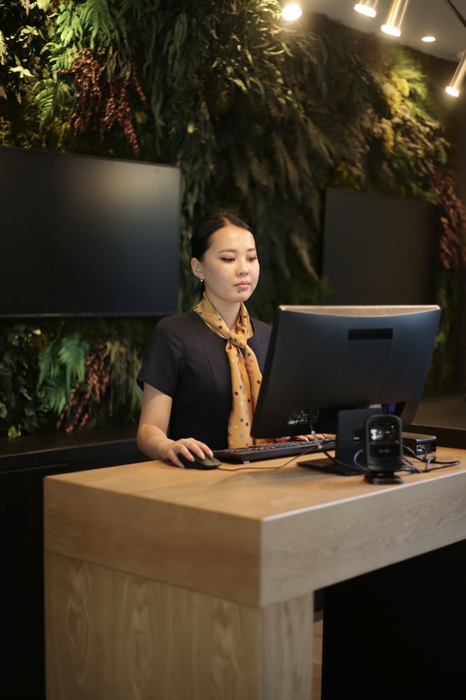 NOVOTEL Bishkek City Center 6/50