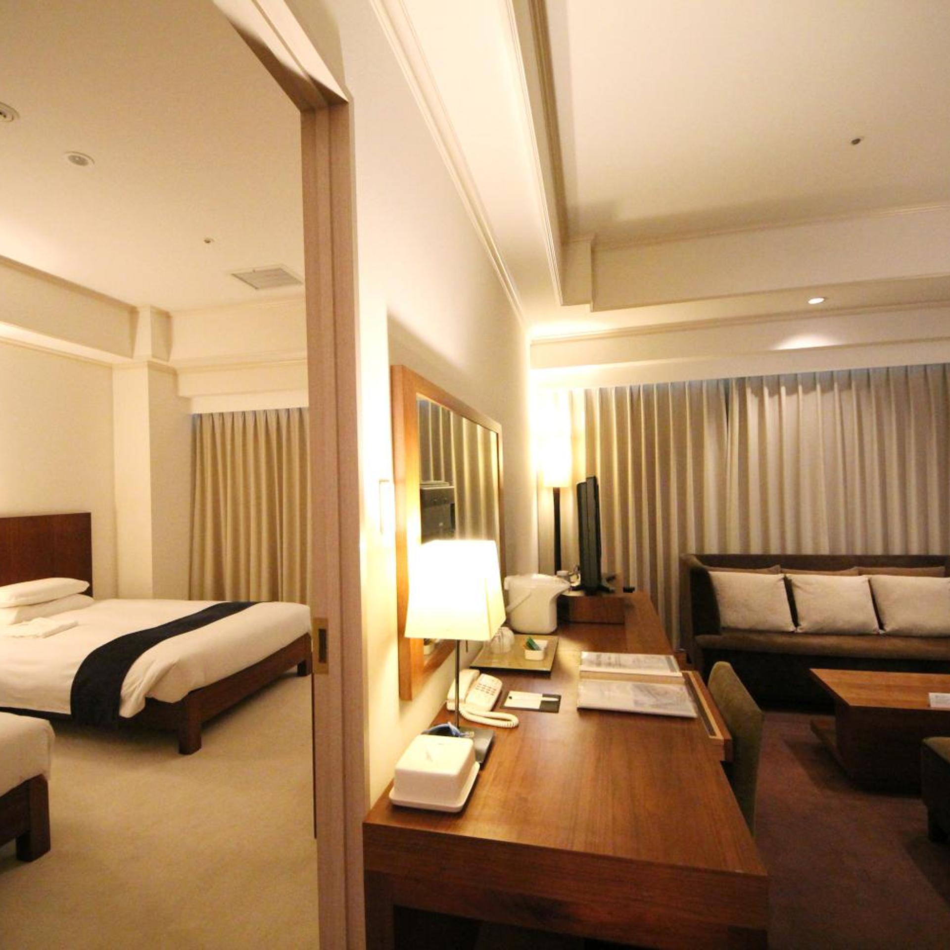 جناح، Chateraise Gateaux Kingdom Sapporo Hotel And Spa Resort 2/4