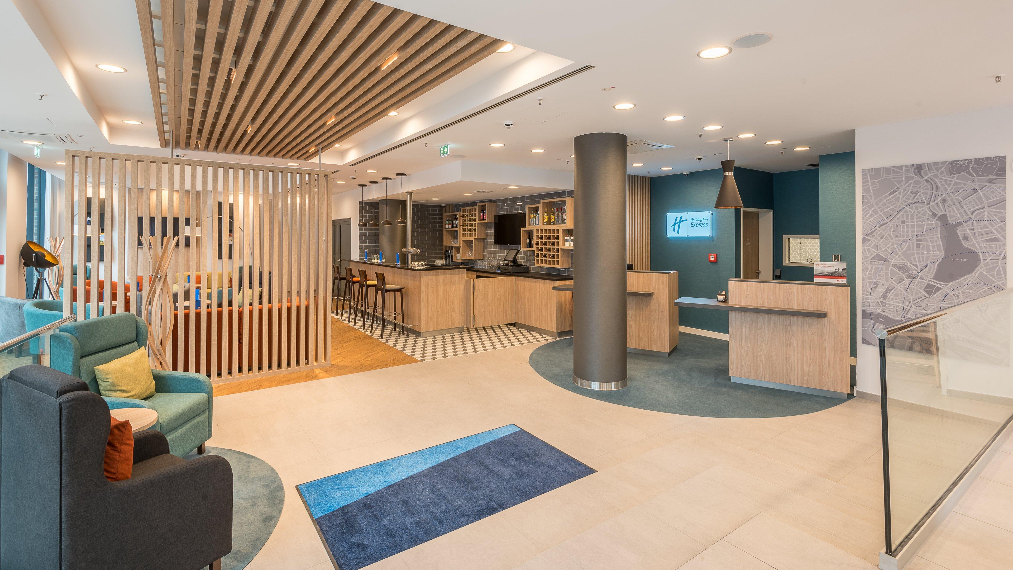 Premier Inn Hamburg City Hammerbrook 10/60