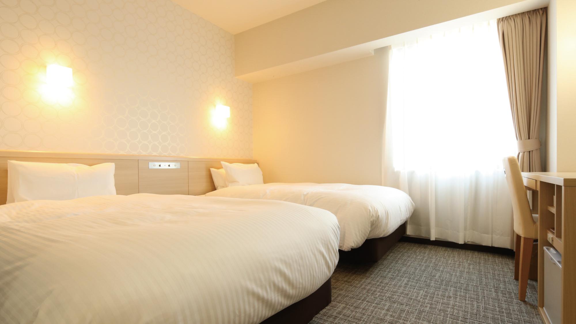 Semi Room, Standard, 2 Semi Double Beds