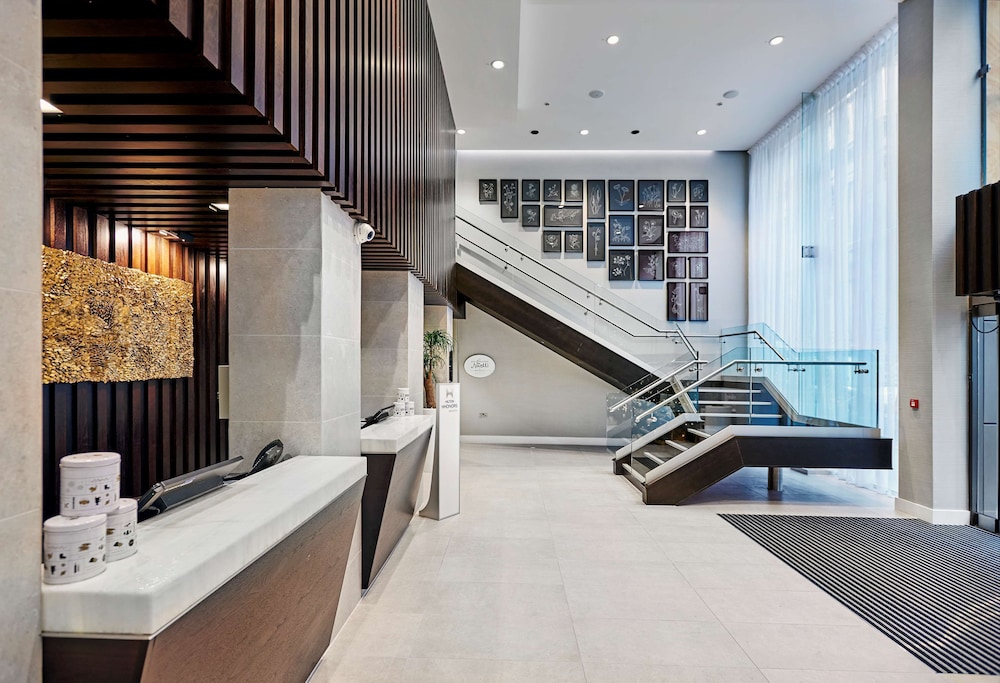 DoubleTree by Hilton Hotel & Spa Liverpool 5/45