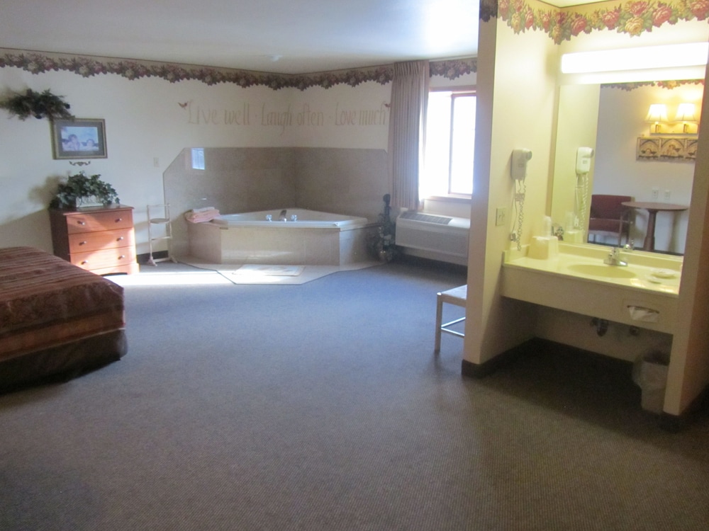 Park View Inn And Suites And Conference Center 45/65