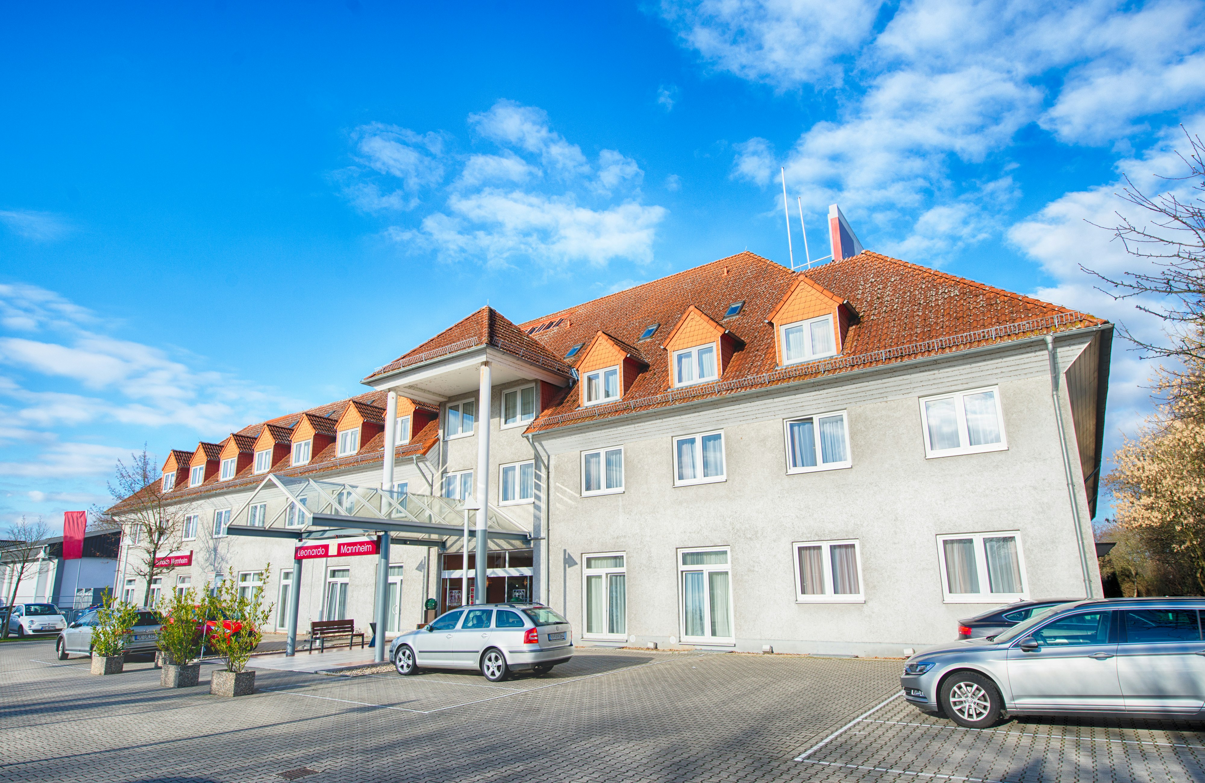 Leonardo Hotel Mannheim Ladenburg 77/77