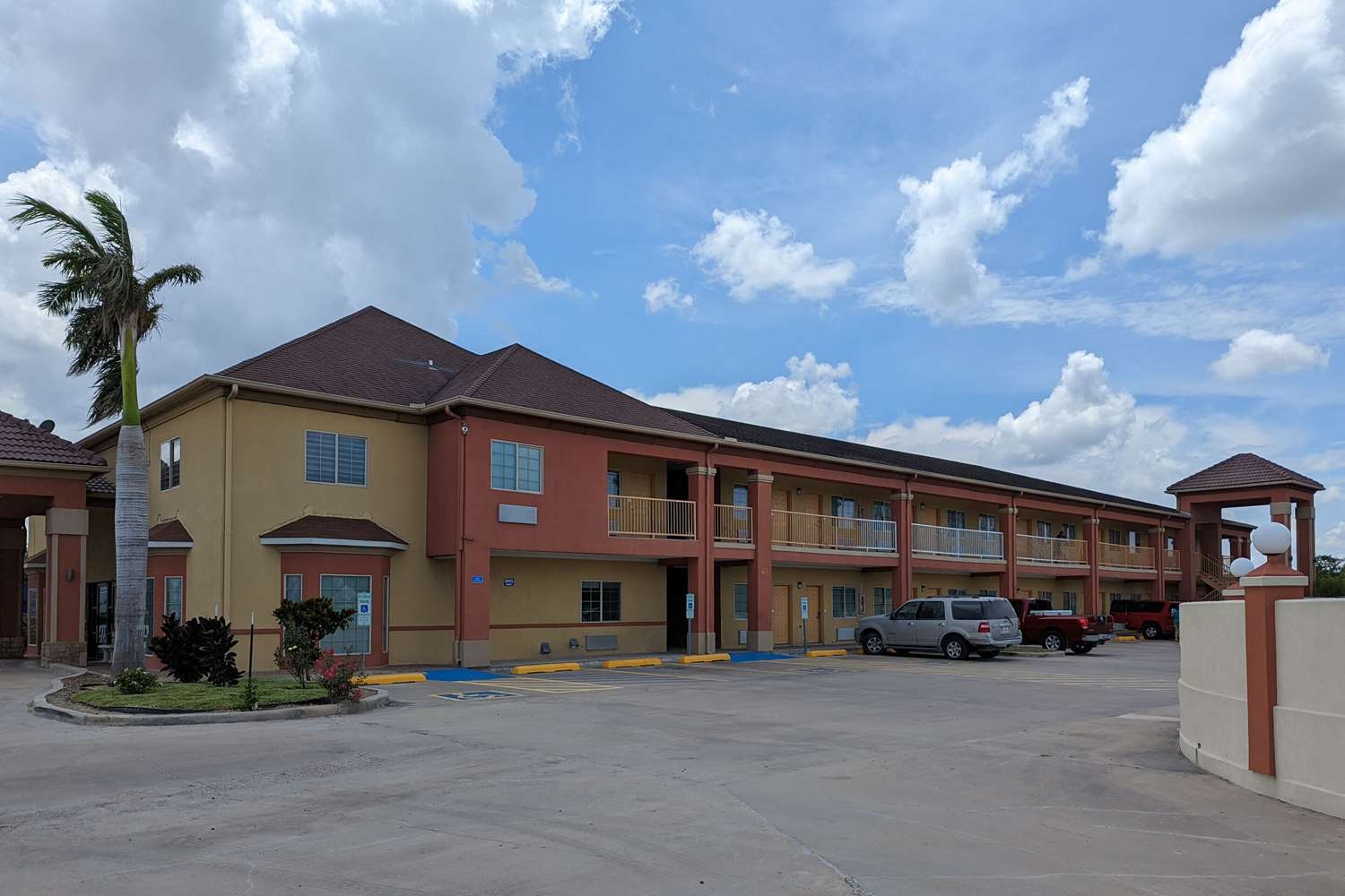 Quality Inn Brownsville, TX 5/24
