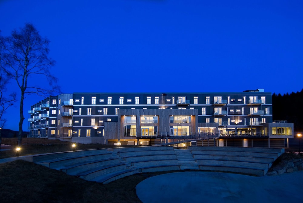 Utsikten Hotel & Resort in KVINESDAL