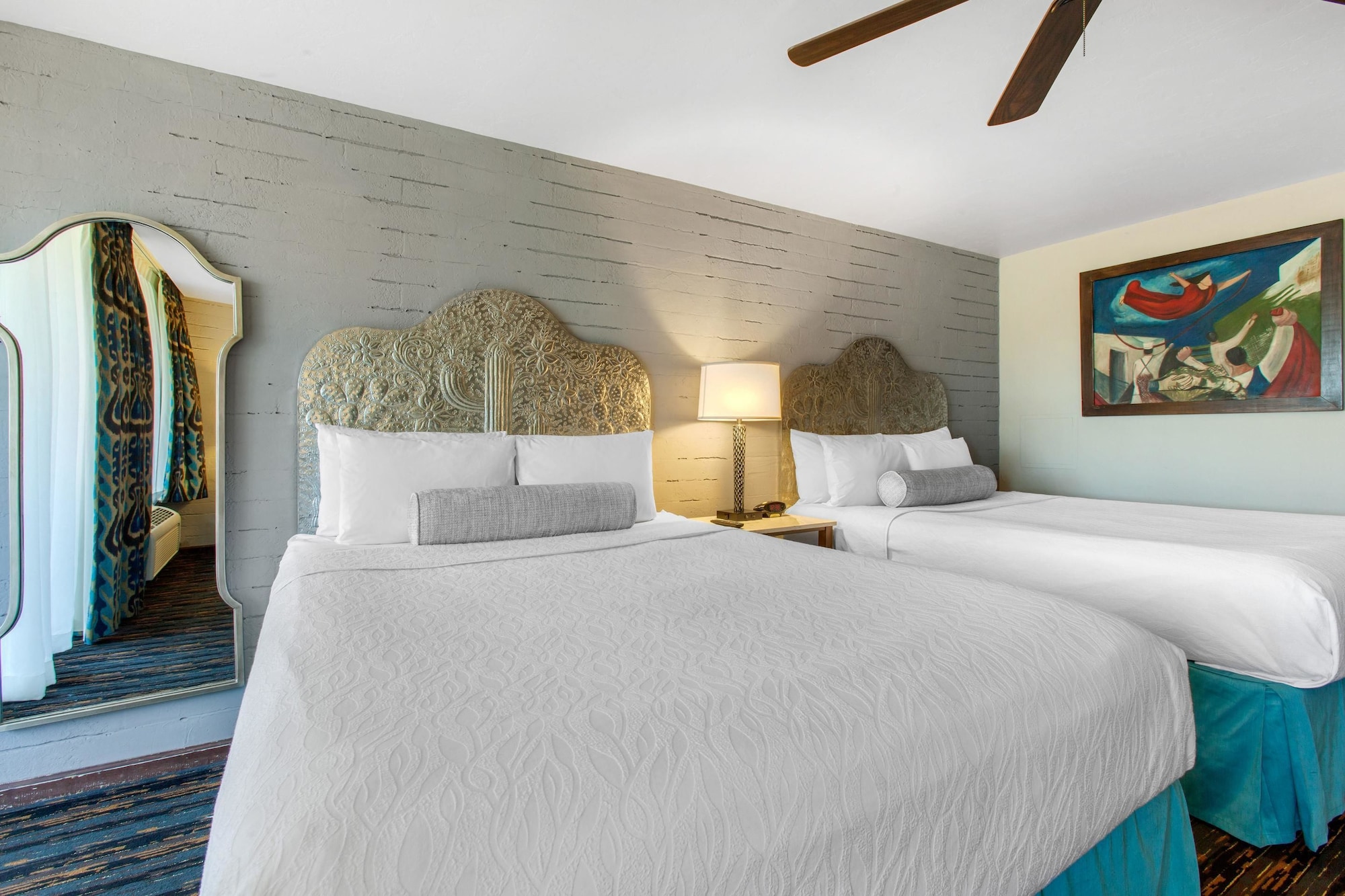 rooms