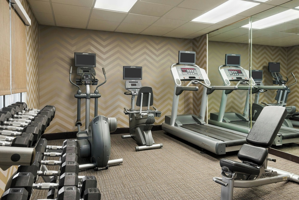sport facilities