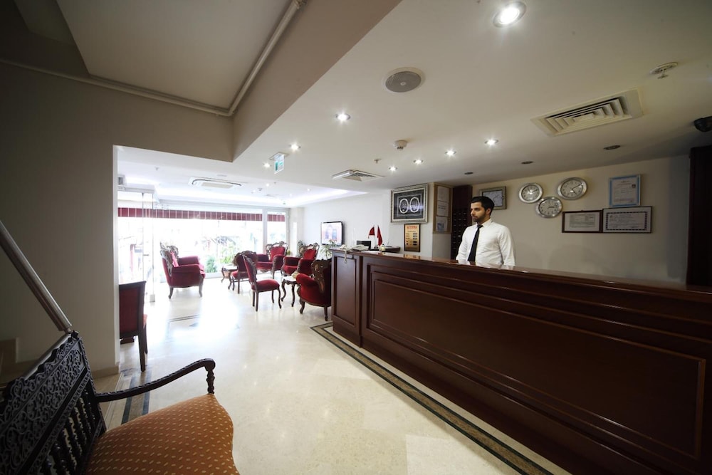 Istanbul Newcity Hotel 5/50