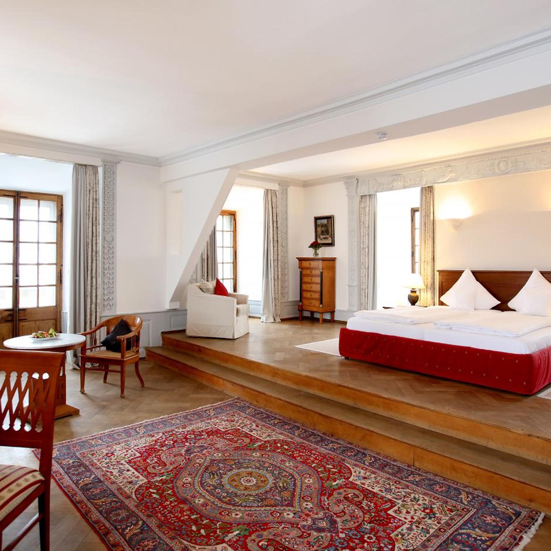 Hotel Schloss Edesheim 10/50