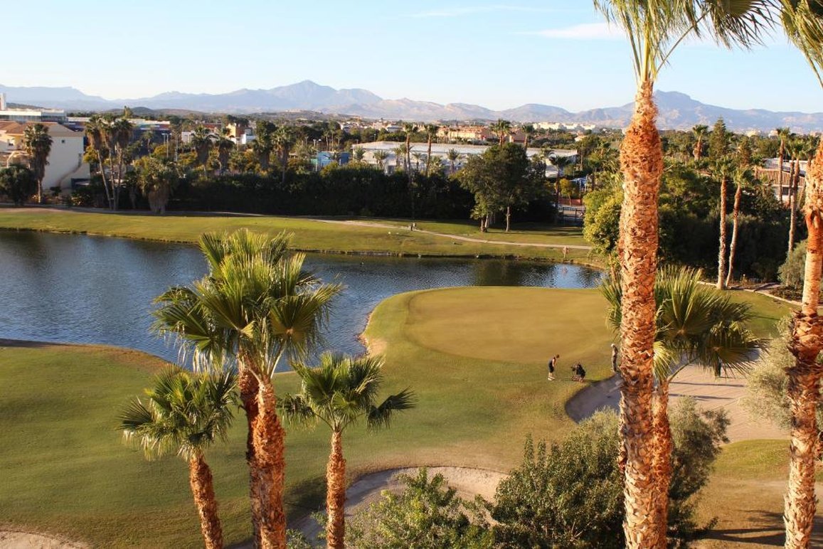 Hotel Alicante Golf 73/82