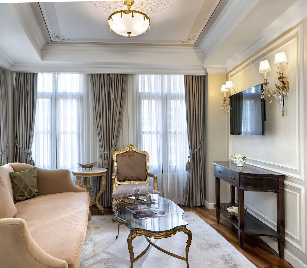 Rixos Pera Hotel 37/66