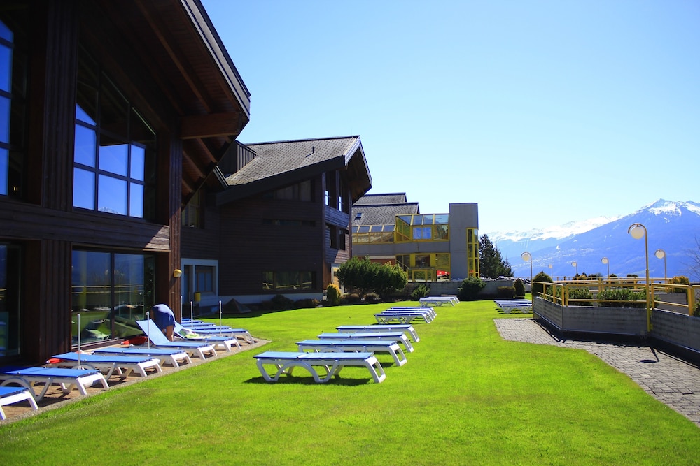 Tulip Inn Bains Dovronnaz 3/60