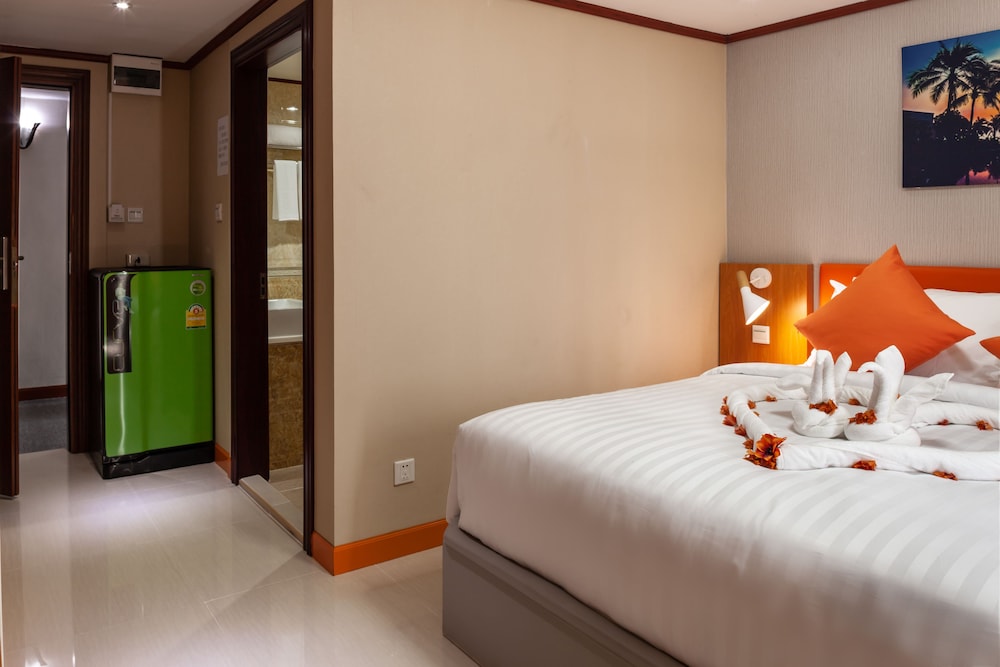 SureStay By Best Western Iconic Suvarnabhumi 11/39