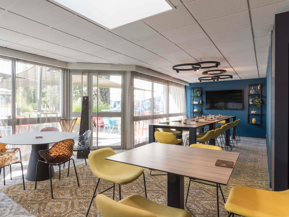 Novotel Lyon Bron Eurexpo 28/47