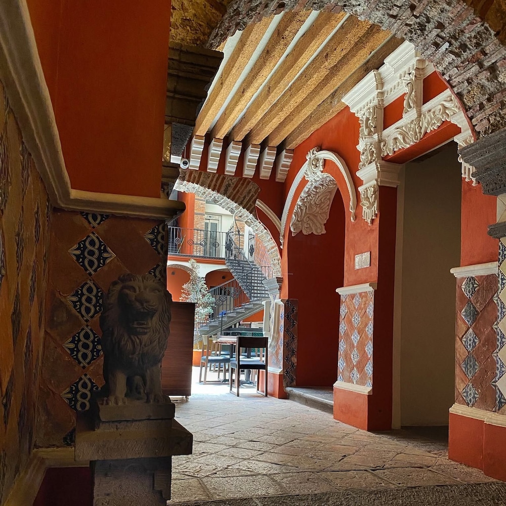 Casa Azulai Puebla Hotel Boutique 11/47