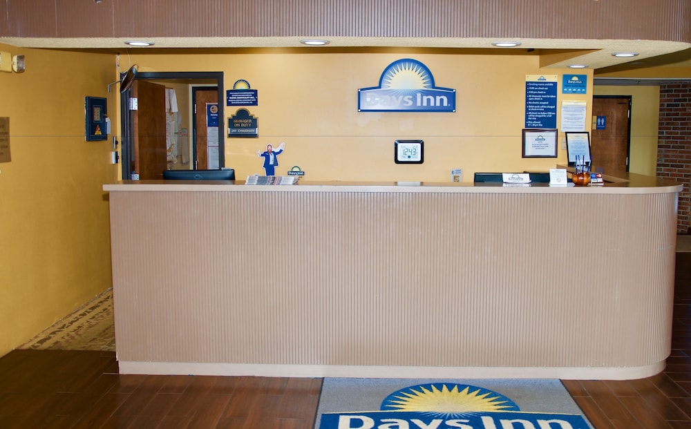 Days Inn by Wyndham Glasgow 4/55