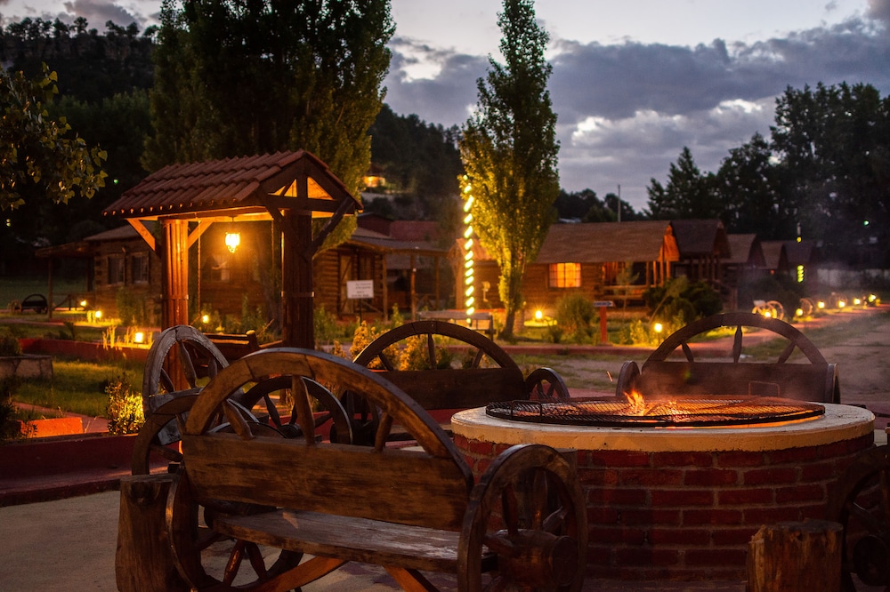 Hotel Villa Mexicana Creel Mountain Lodge 6/50