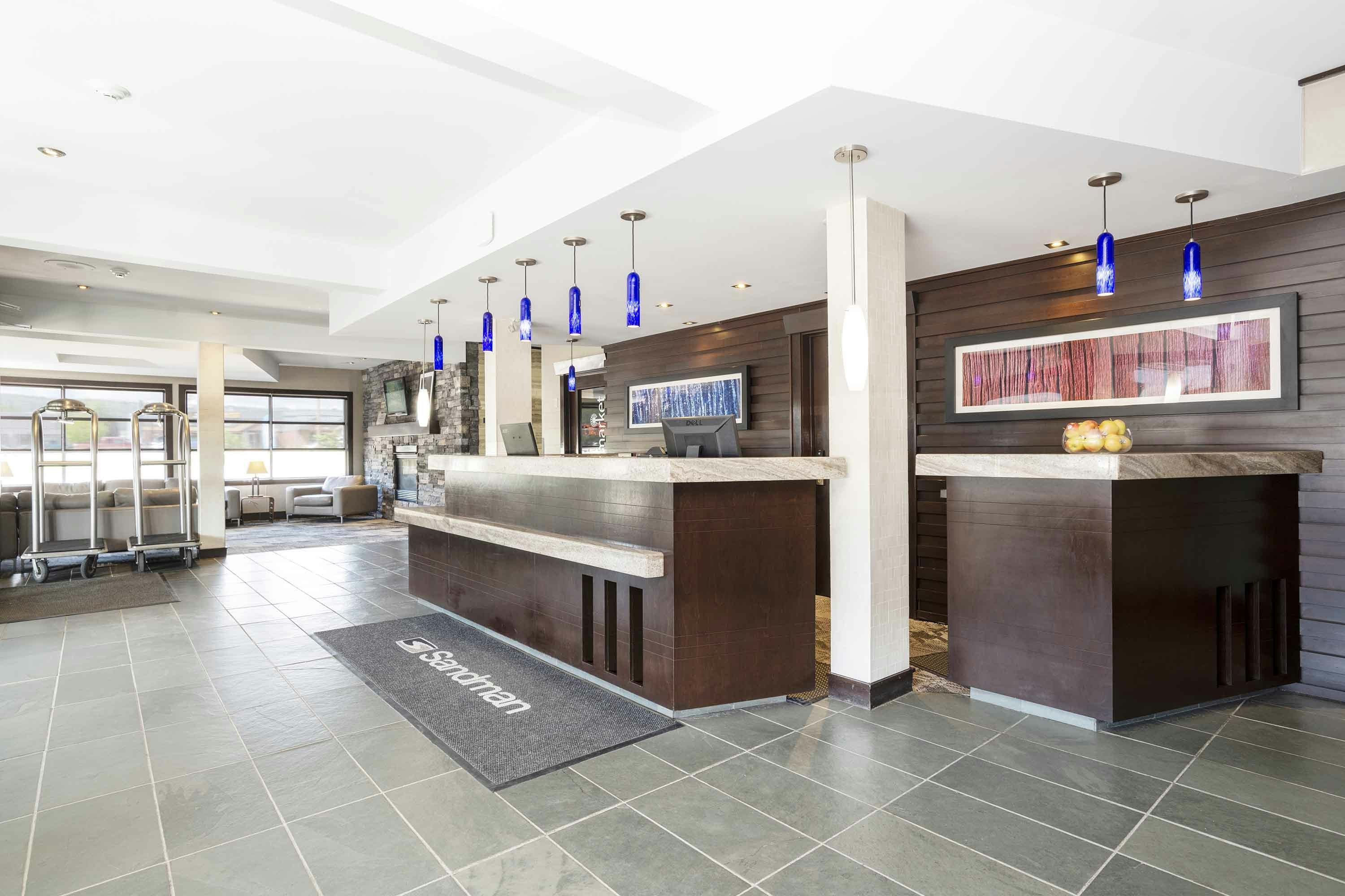 Sandman Hotel & Suites Prince George 6/47