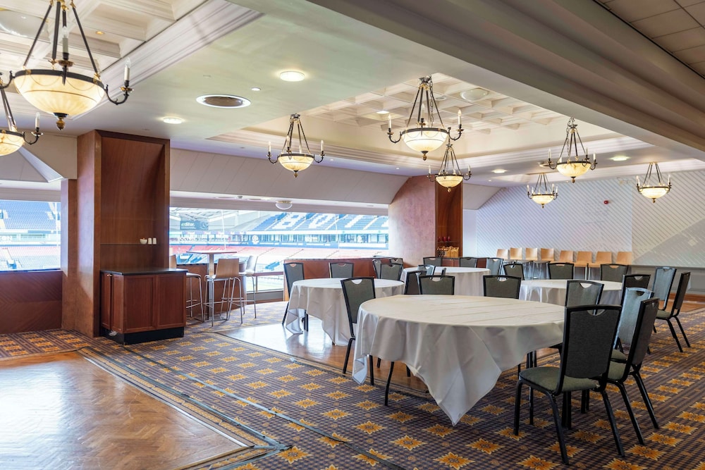 The Bolton Stadium Hotel, a member of Radisson Individuals 46/57
