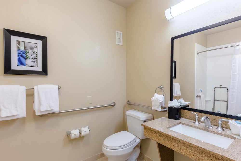 Holiday Inn Express Hotel And Suites Dallas West 8/40