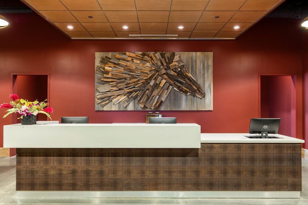 Cambria Hotel Nashville Downtown 16/56