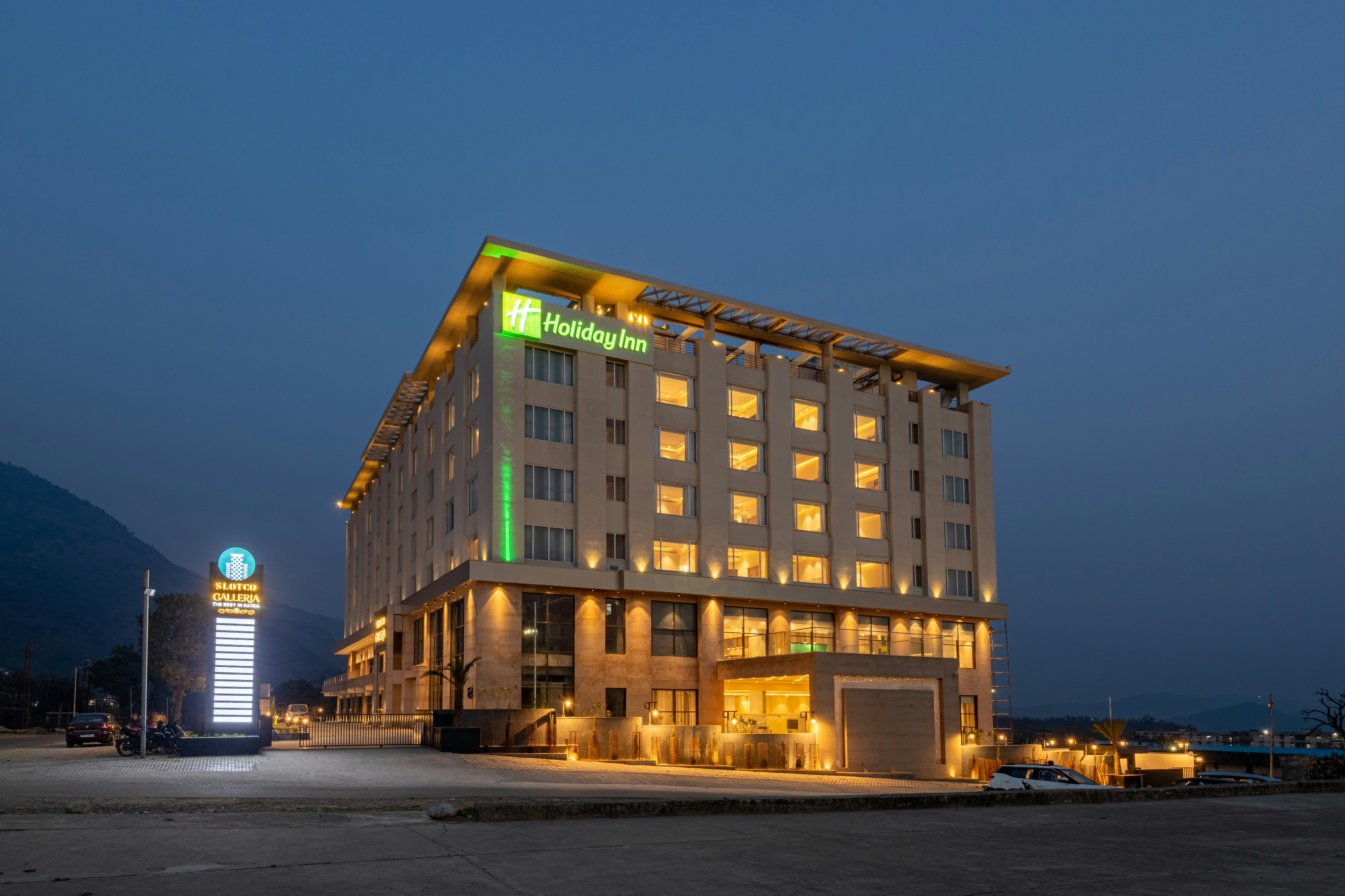 Holiday Inn Katra Vaishno Devi 4/52