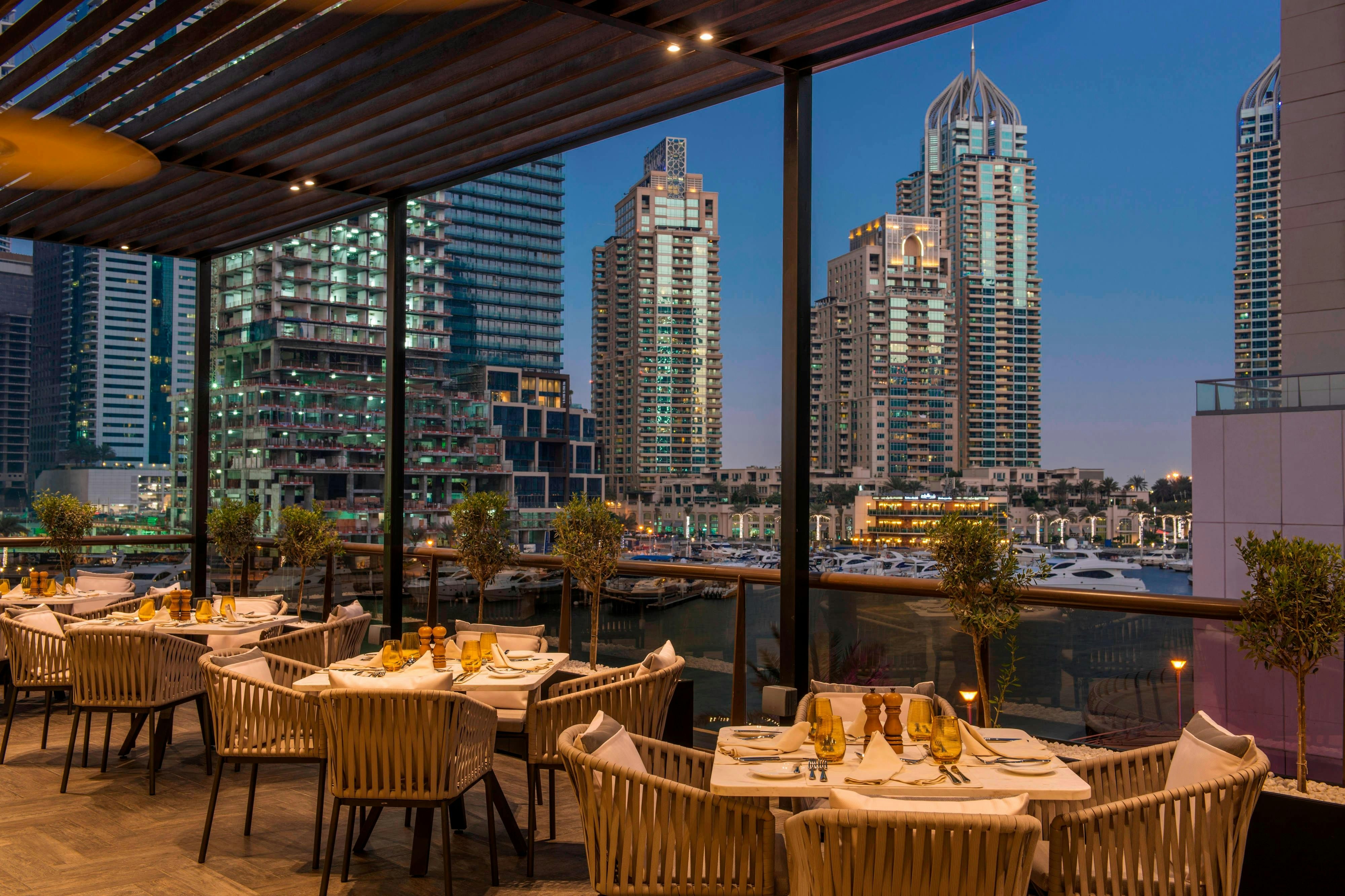 Grosvenor House a Luxury Collection Hotel Dubai 28/50