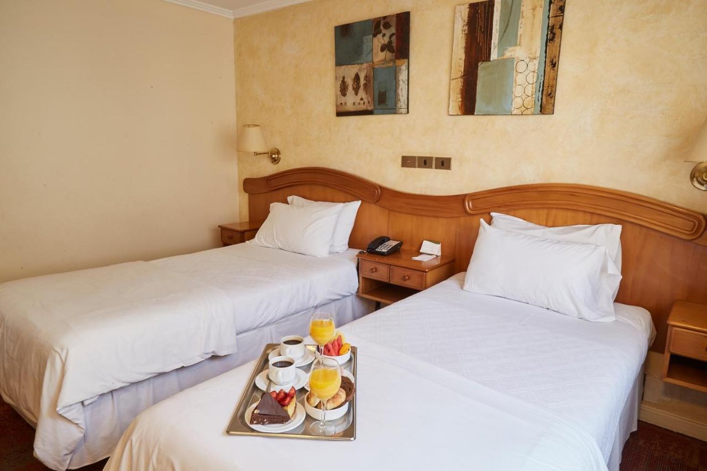 Torremayor Lyon Hotel 8/31