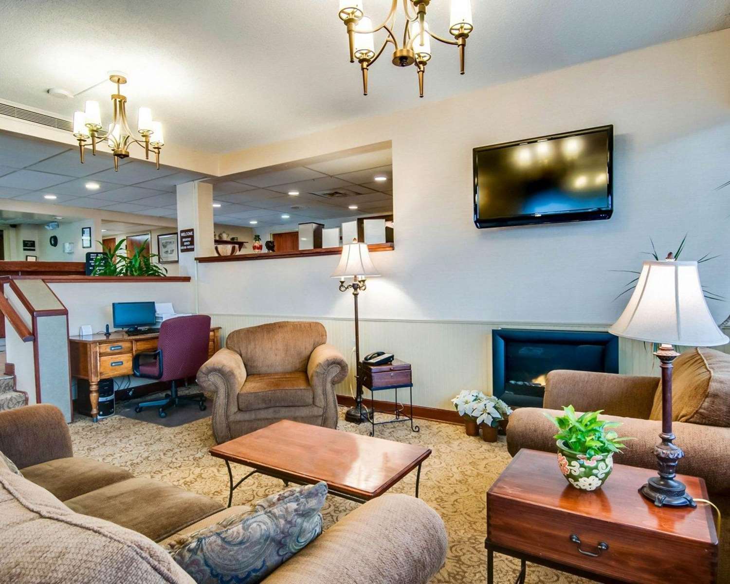 Quality Inn Christiansburg - Blacksburg 33/47