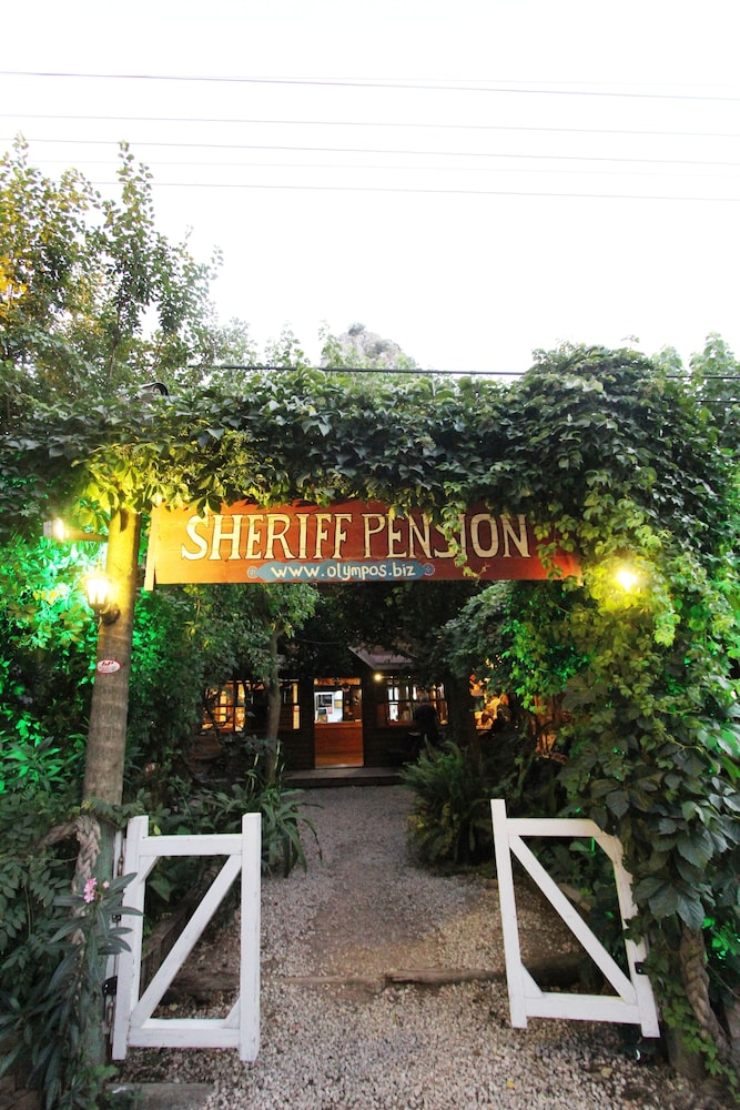 Sheriff Olympos Pension 1/36