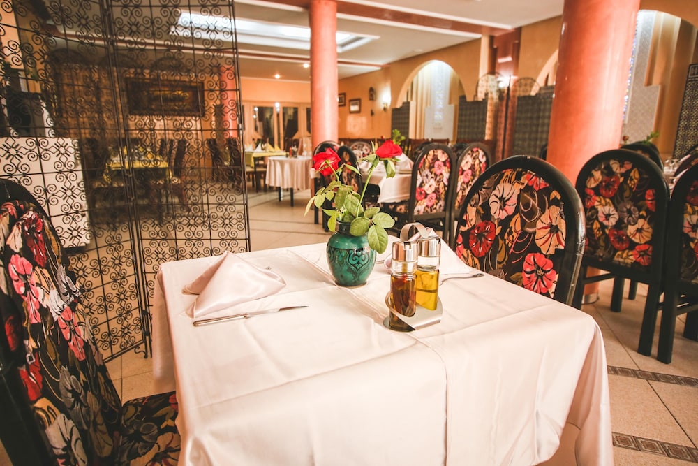 Hotel Bab Mansour 19/40