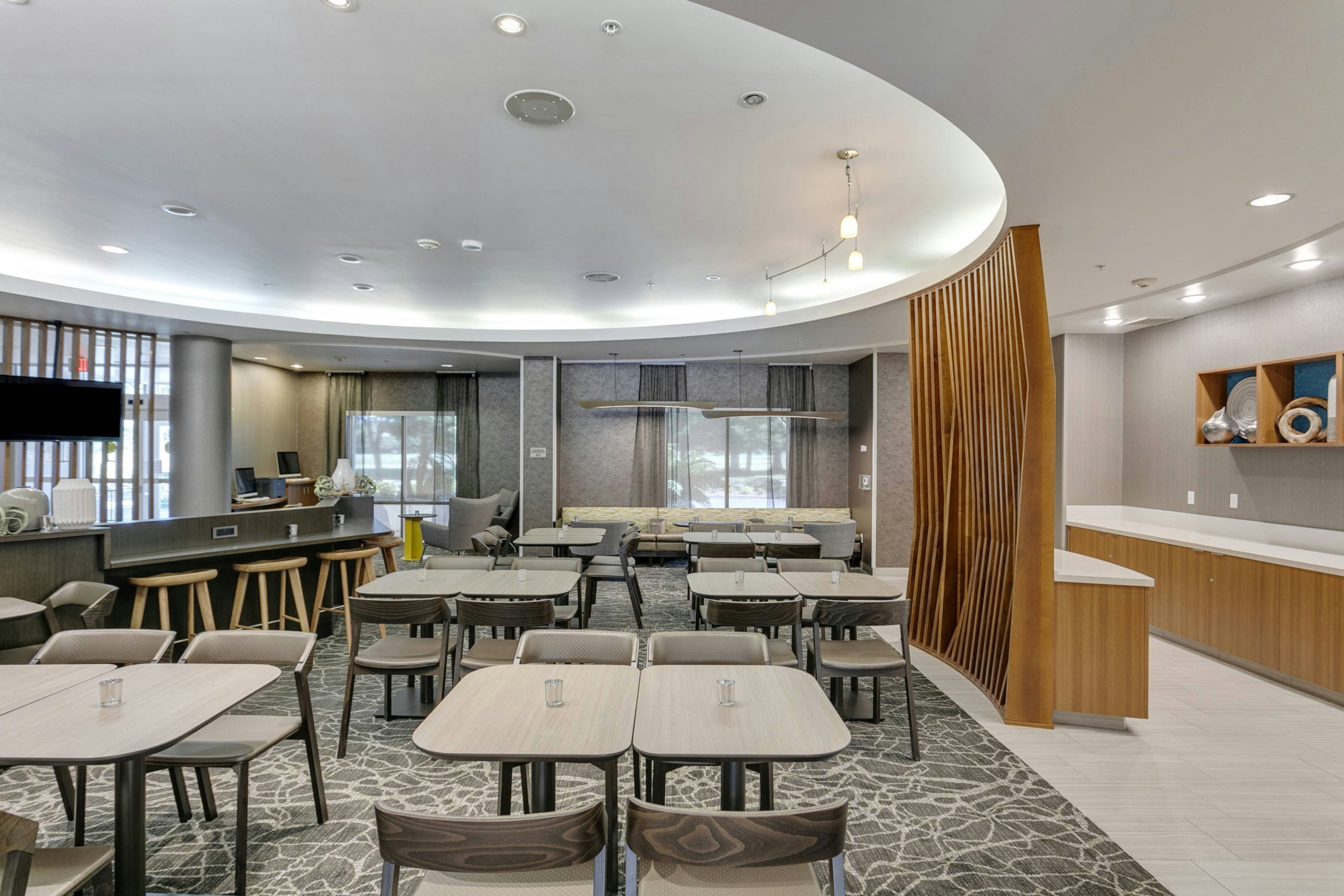 Springhill Suites By Marriott Sacramento Airport Natomas 26/35