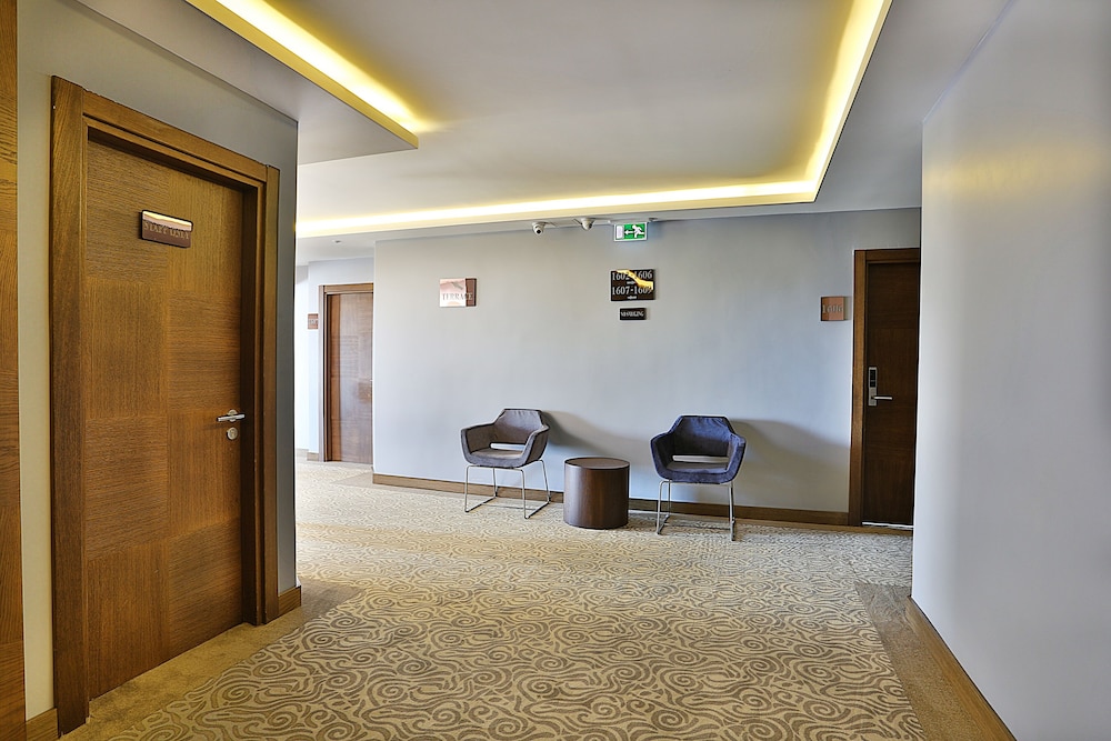 Grand Sagcanlar Hotel 8/69