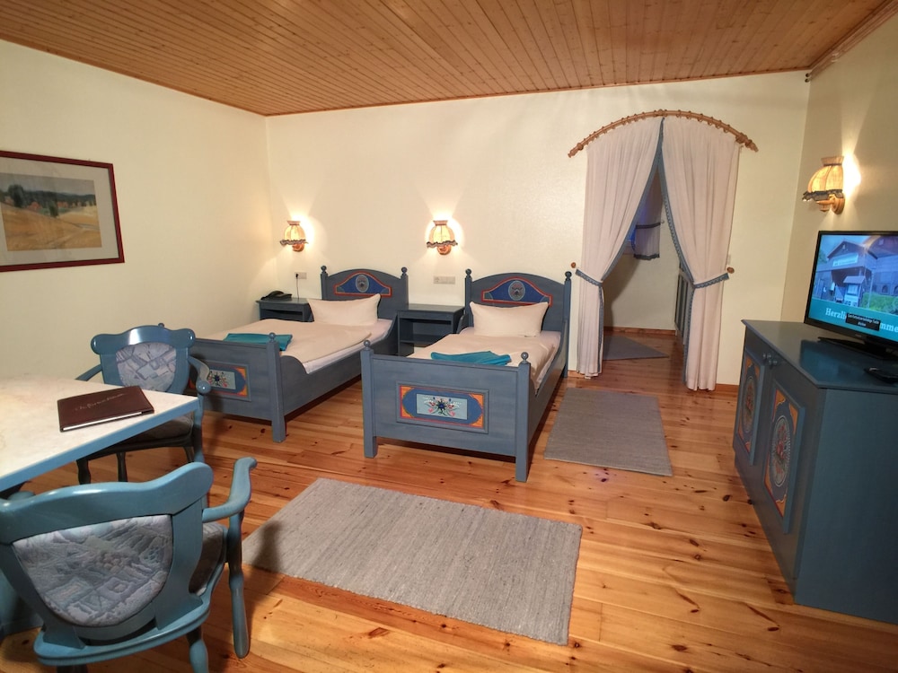 Hotel & Restaurant Zur Spreewalderin 23/50