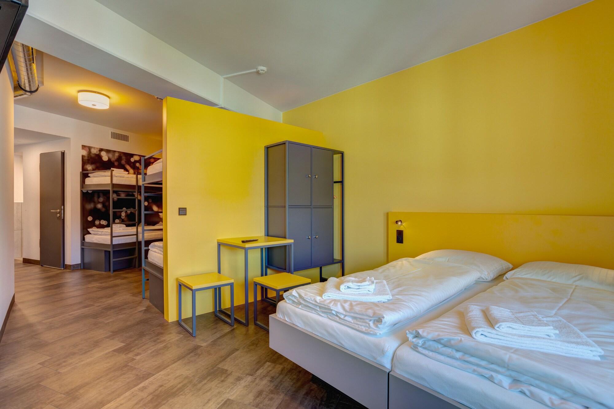 MEININGER Hotel Munich Olympiapark 13/30