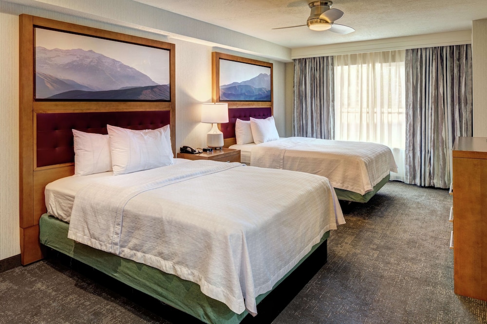 Homewood Suites by Hilton Salt Lake City-Downtown 16/58