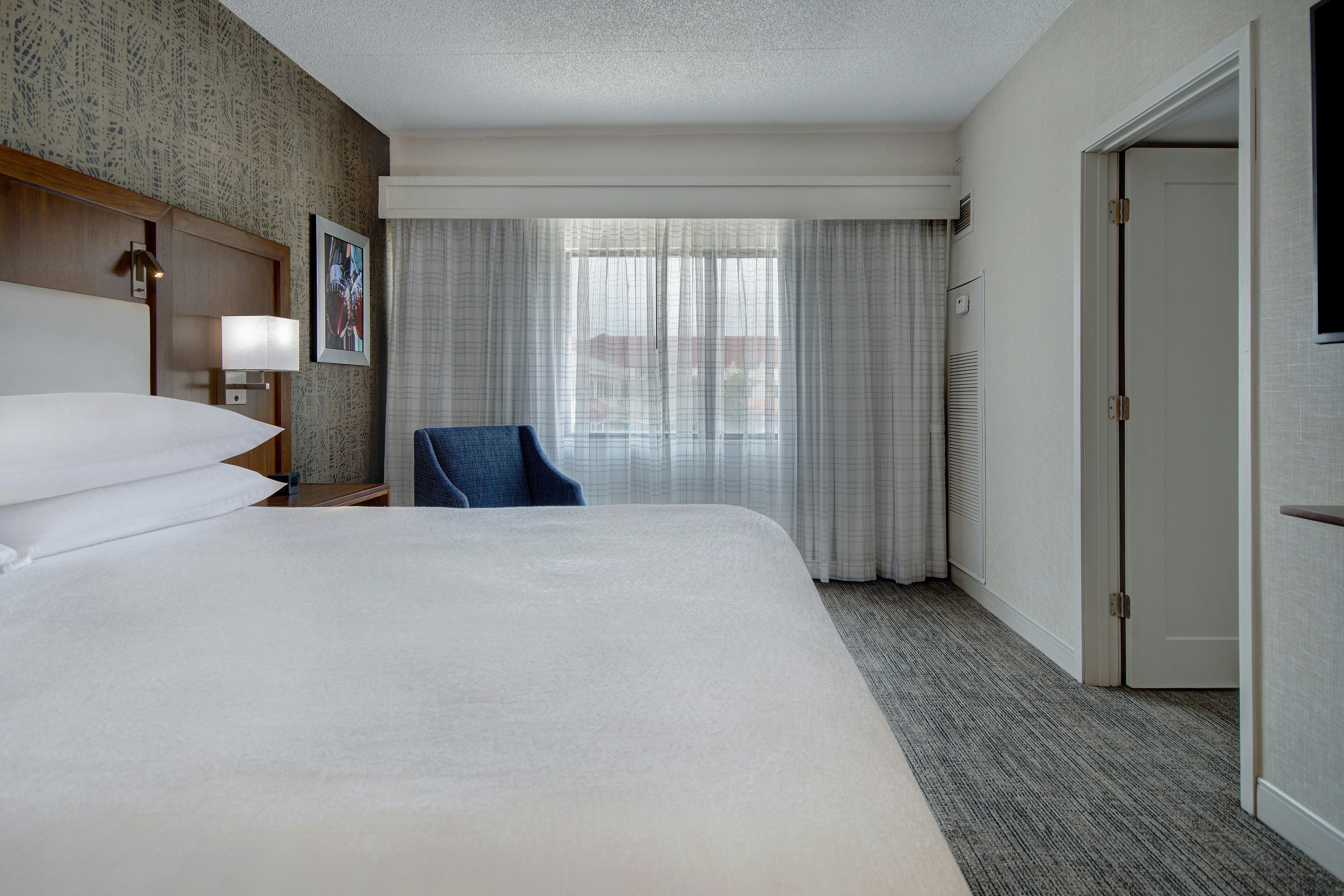 Conference, Suite, King Bed