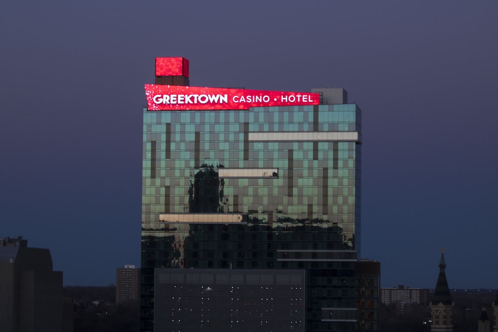 Greektown Casino Hotel 2/62